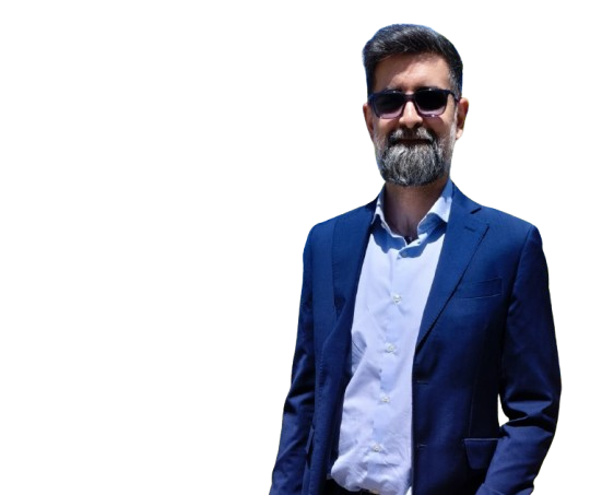 Andrea Ceravolo, sarto digitale